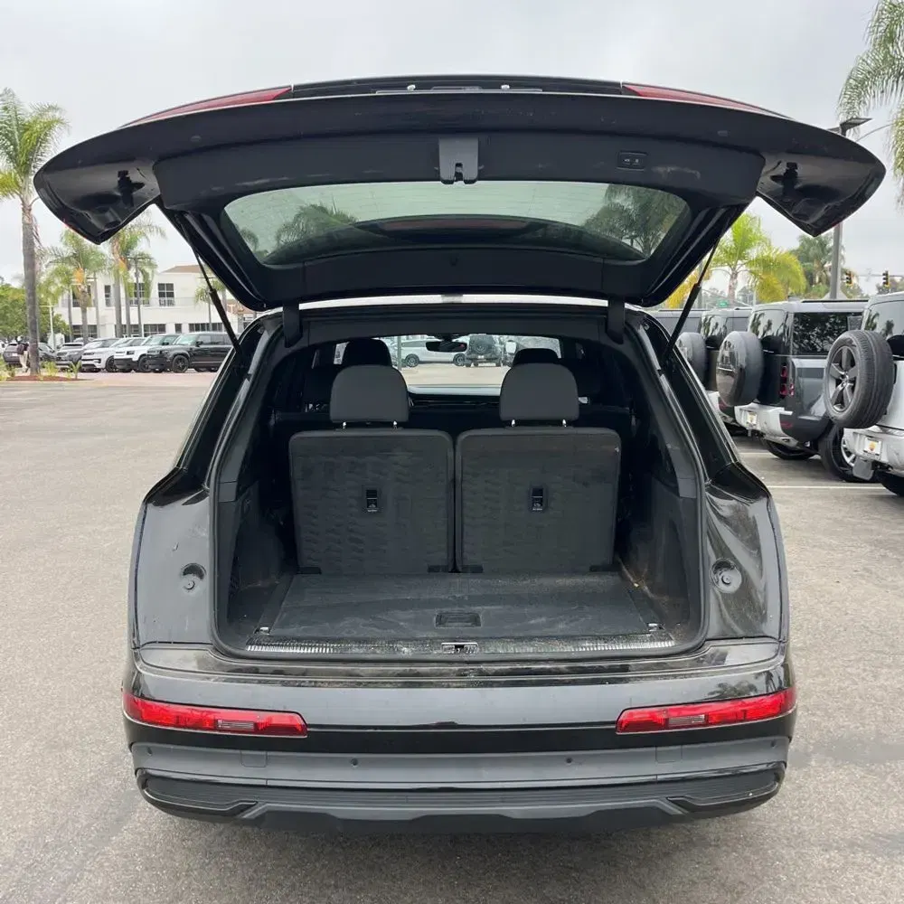 2023 Audi Q7 Prestige 55 TFSI