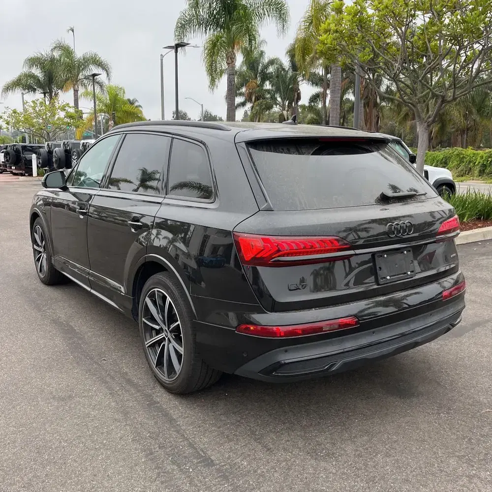 2023 Audi Q7 Prestige 55 TFSI