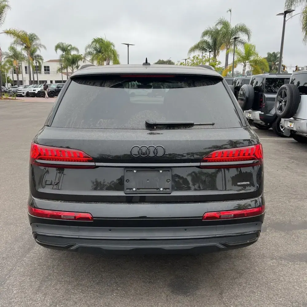 2023 Audi Q7 Prestige 55 TFSI