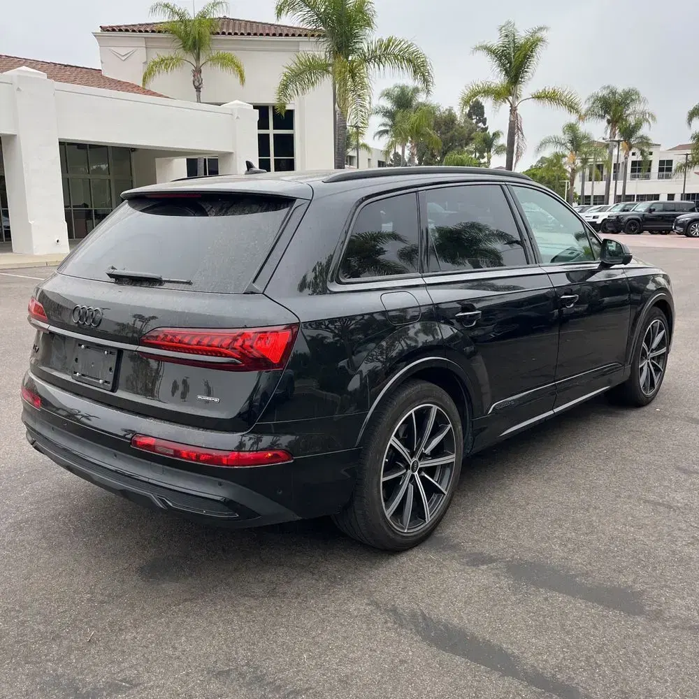 2023 Audi Q7 Prestige 55 TFSI