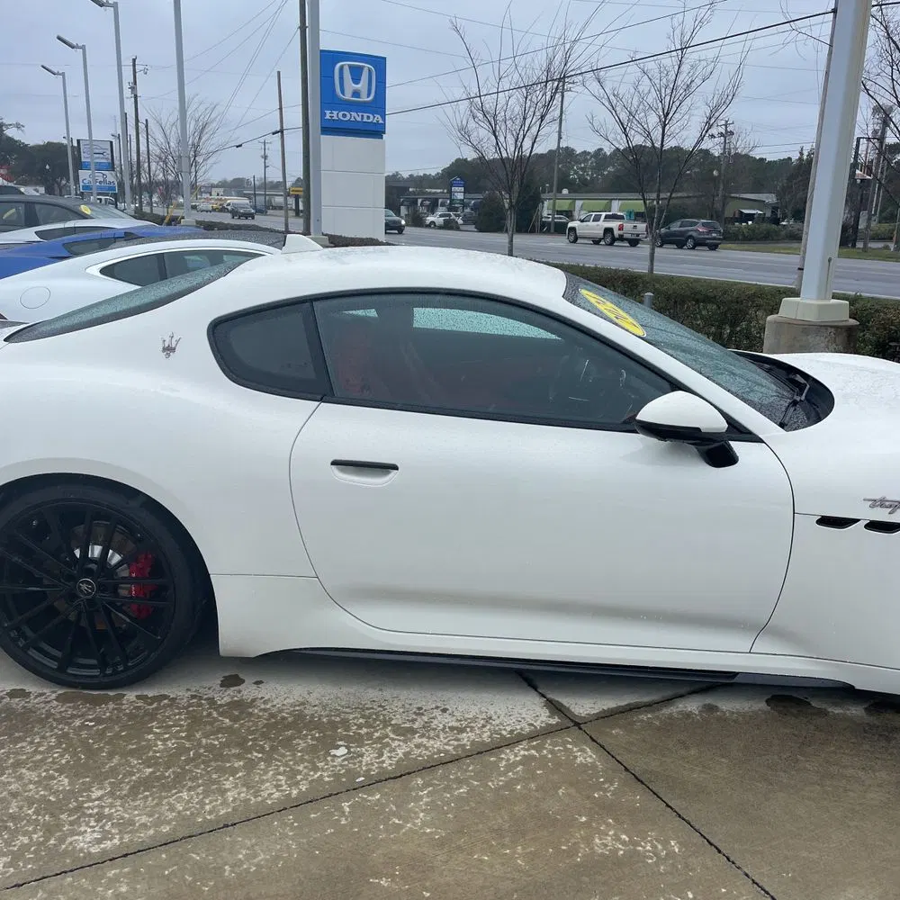 2024 Maserati GranTurismo Trofeo