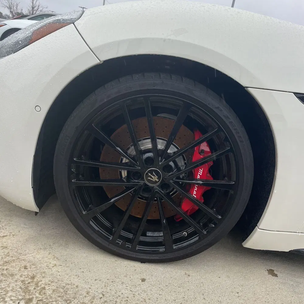 2024 Maserati GranTurismo Trofeo