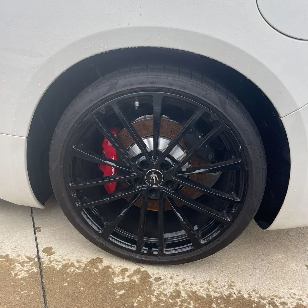 2024 Maserati GranTurismo Trofeo
