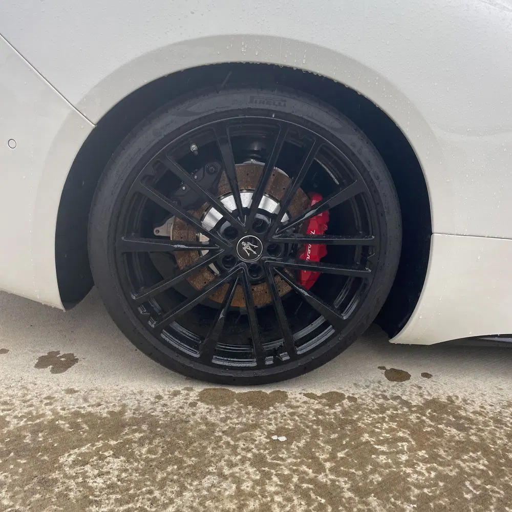 2024 Maserati GranTurismo Trofeo