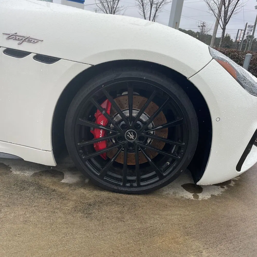 2024 Maserati GranTurismo Trofeo