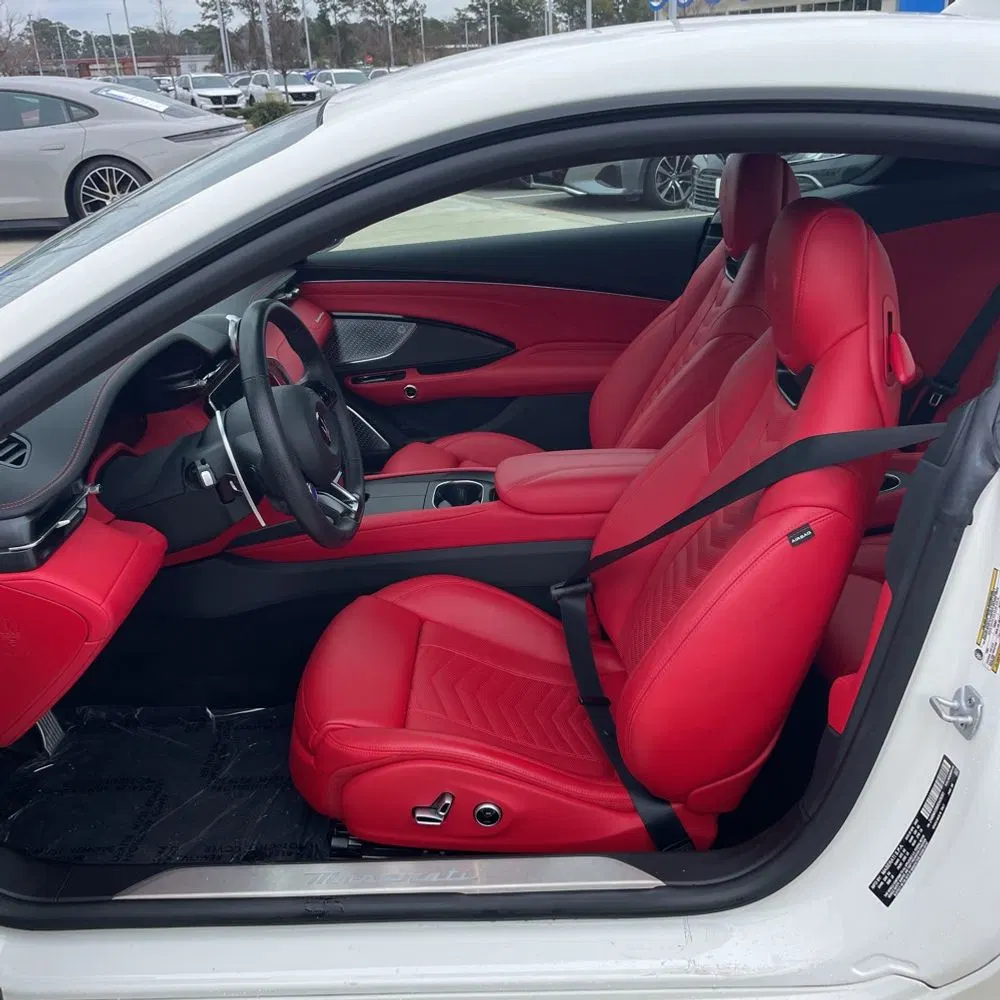 2024 Maserati GranTurismo Trofeo