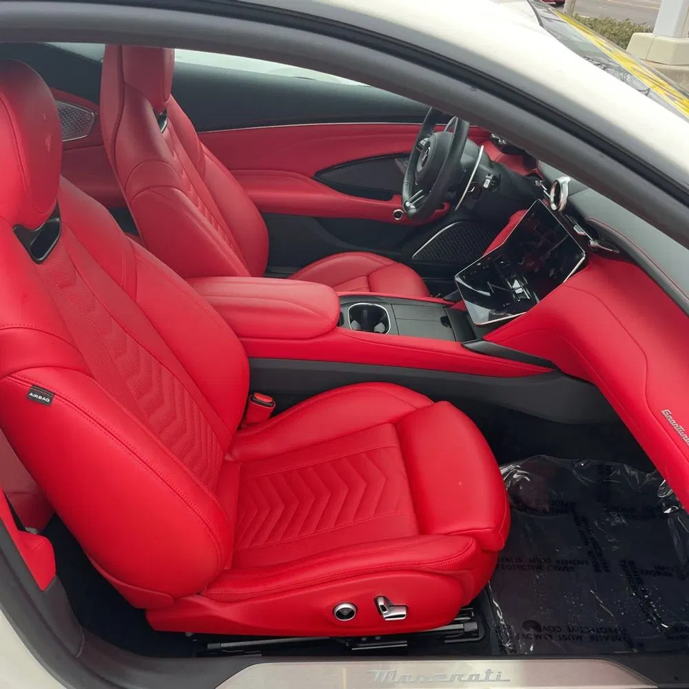 2024 Maserati GranTurismo Trofeo