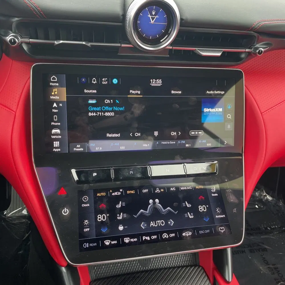 2024 Maserati GranTurismo Trofeo