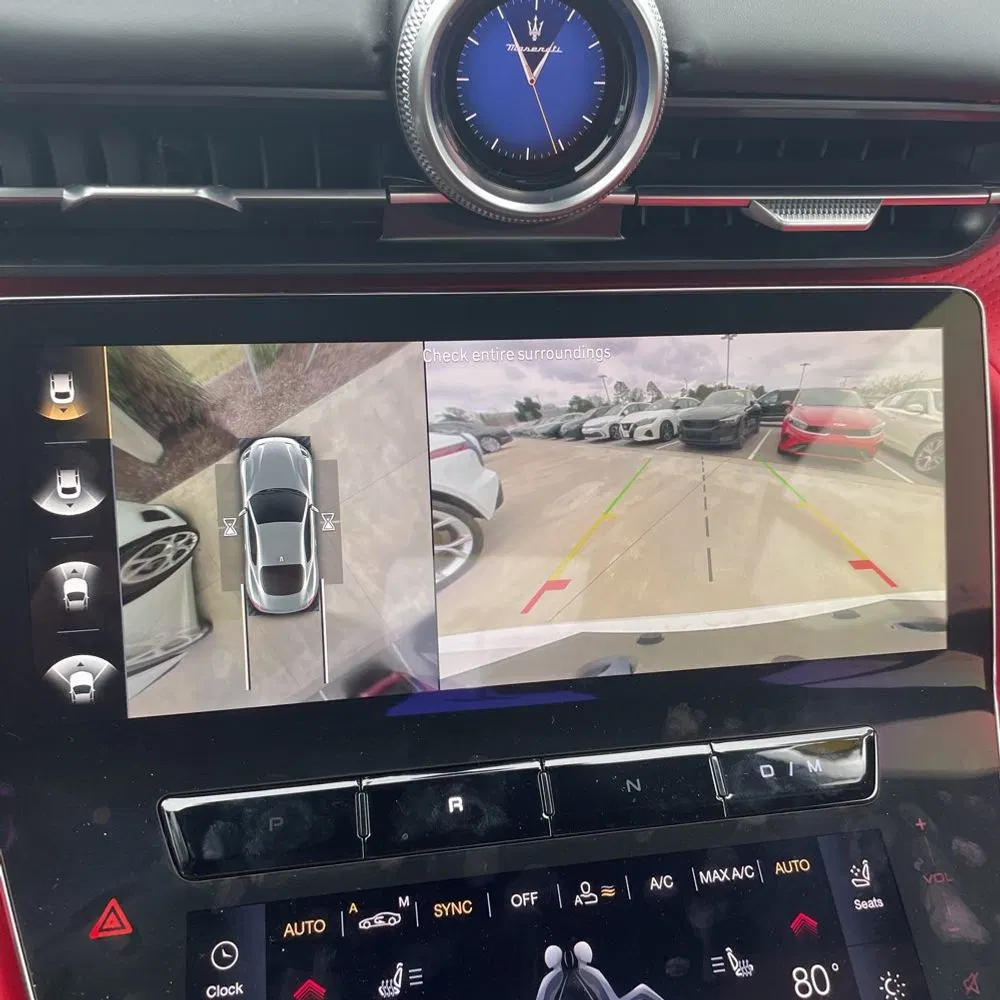 2024 Maserati GranTurismo Trofeo