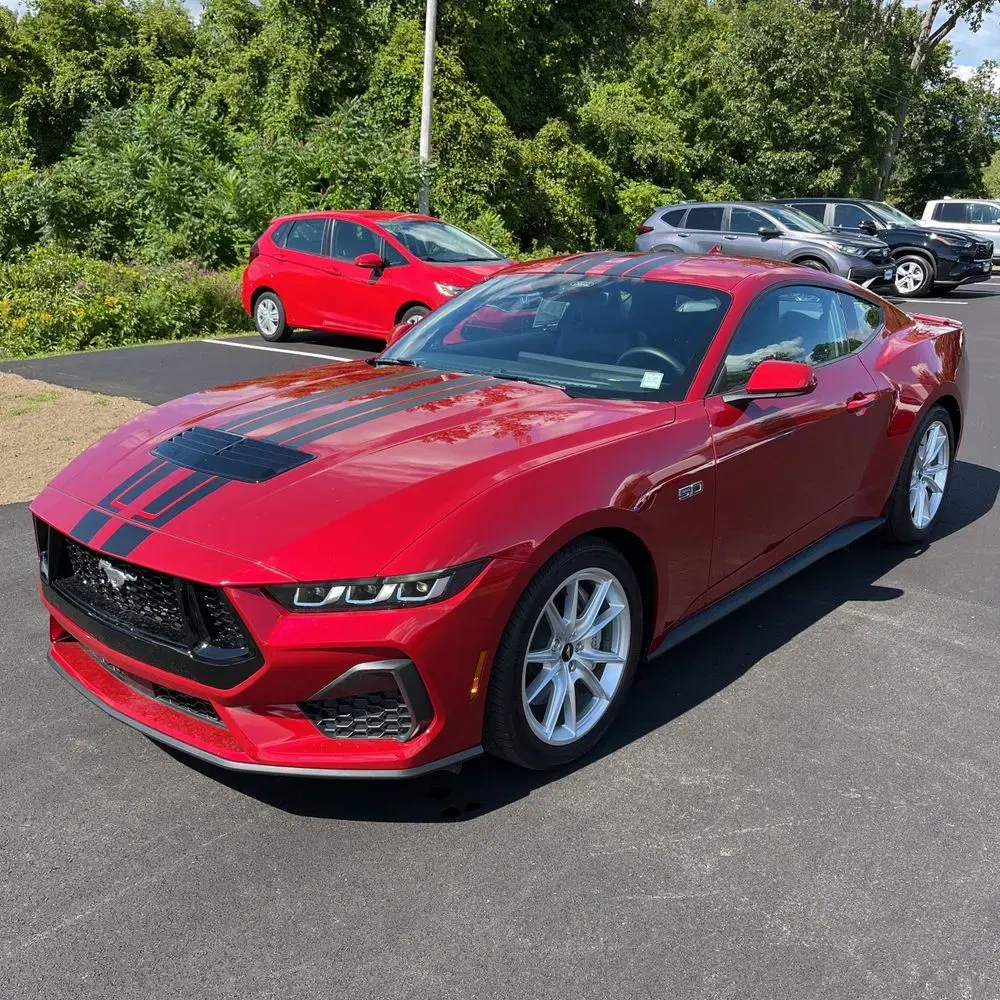 2024 Ford Mustang GT Premium