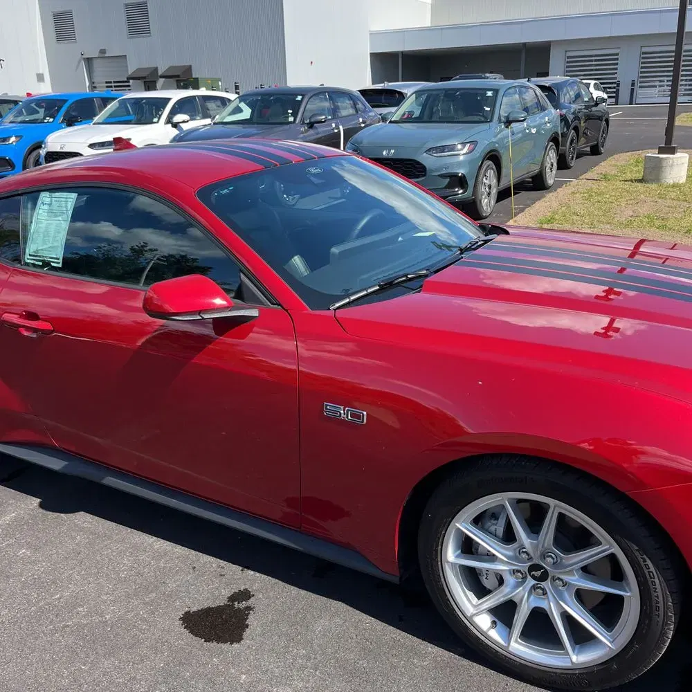 2024 Ford Mustang GT Premium