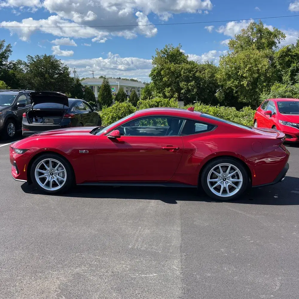 2024 Ford Mustang GT Premium