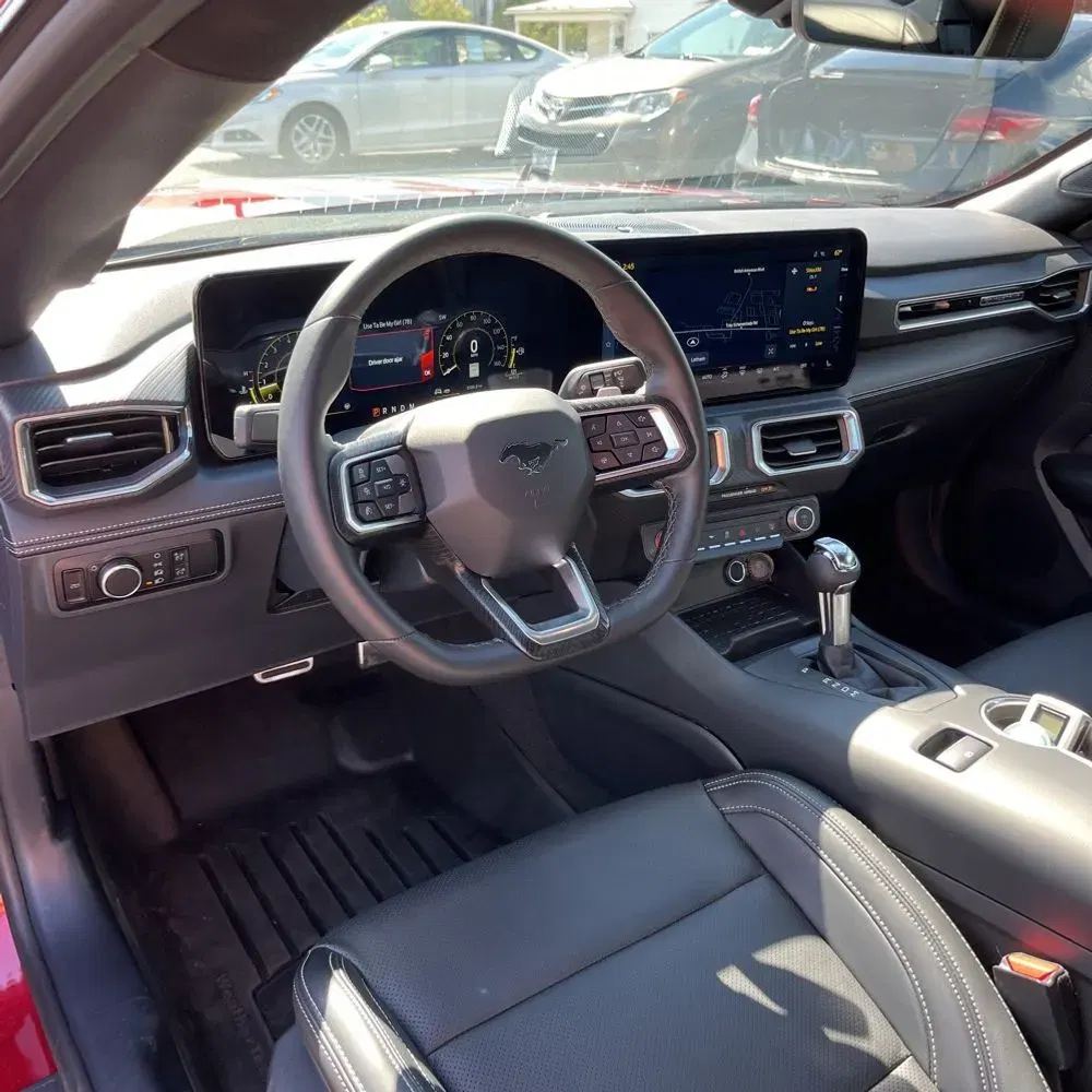 2024 Ford Mustang GT Premium