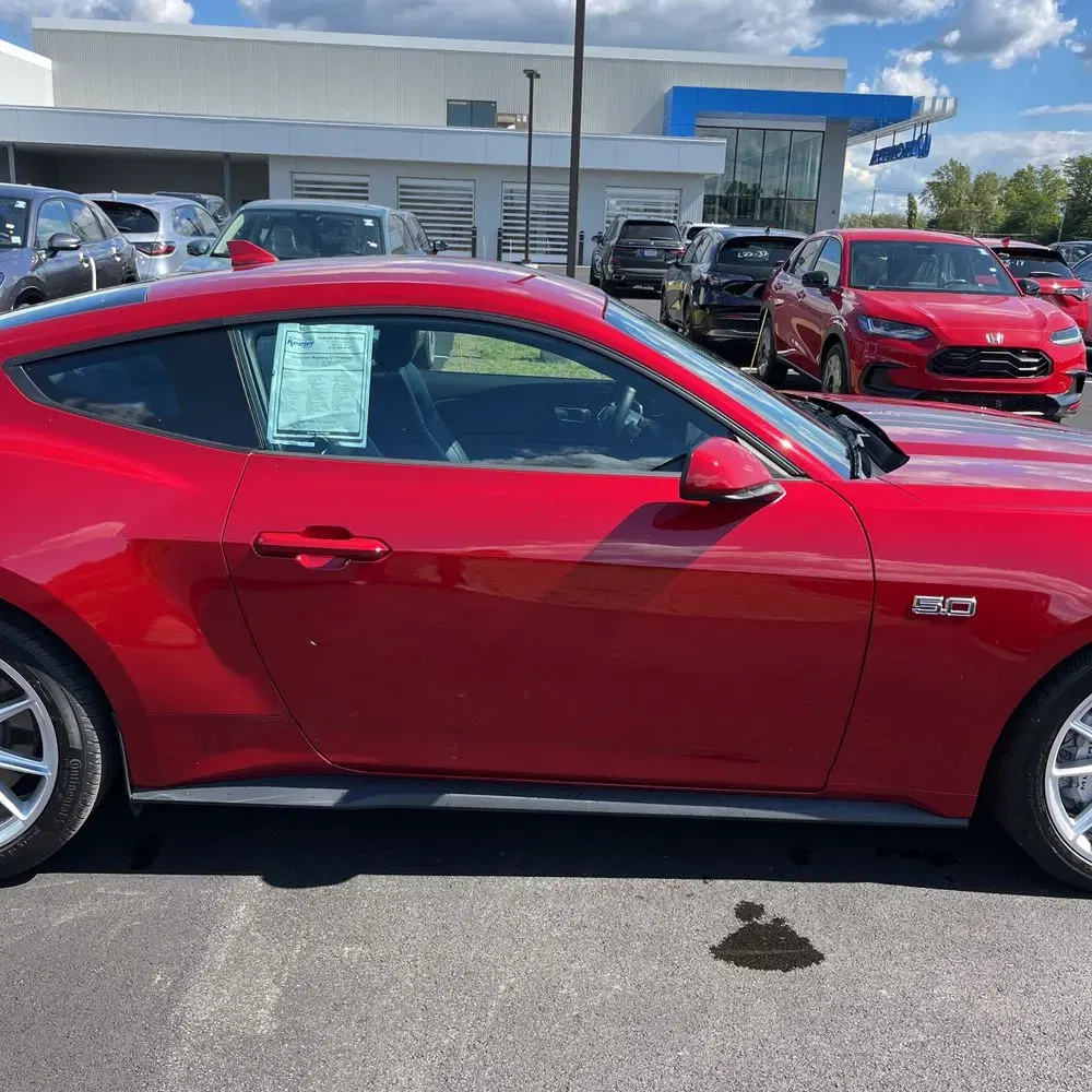 2024 Ford Mustang GT Premium