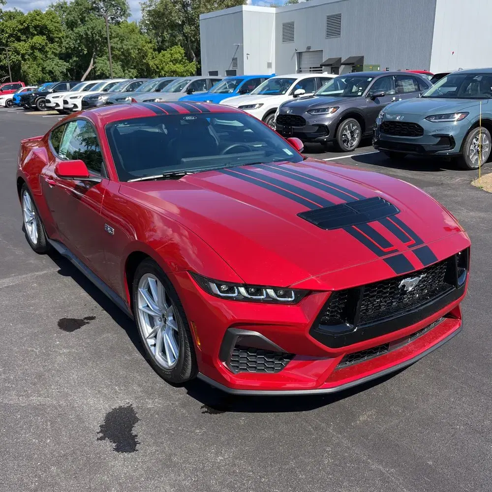 2024 Ford Mustang GT Premium
