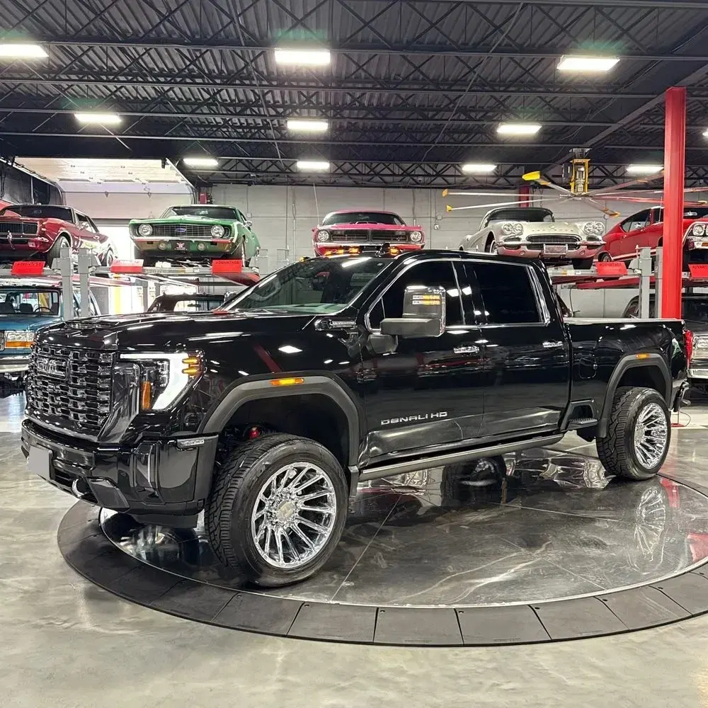 2024 GMC Sierra 2500HD Denali Ultimate