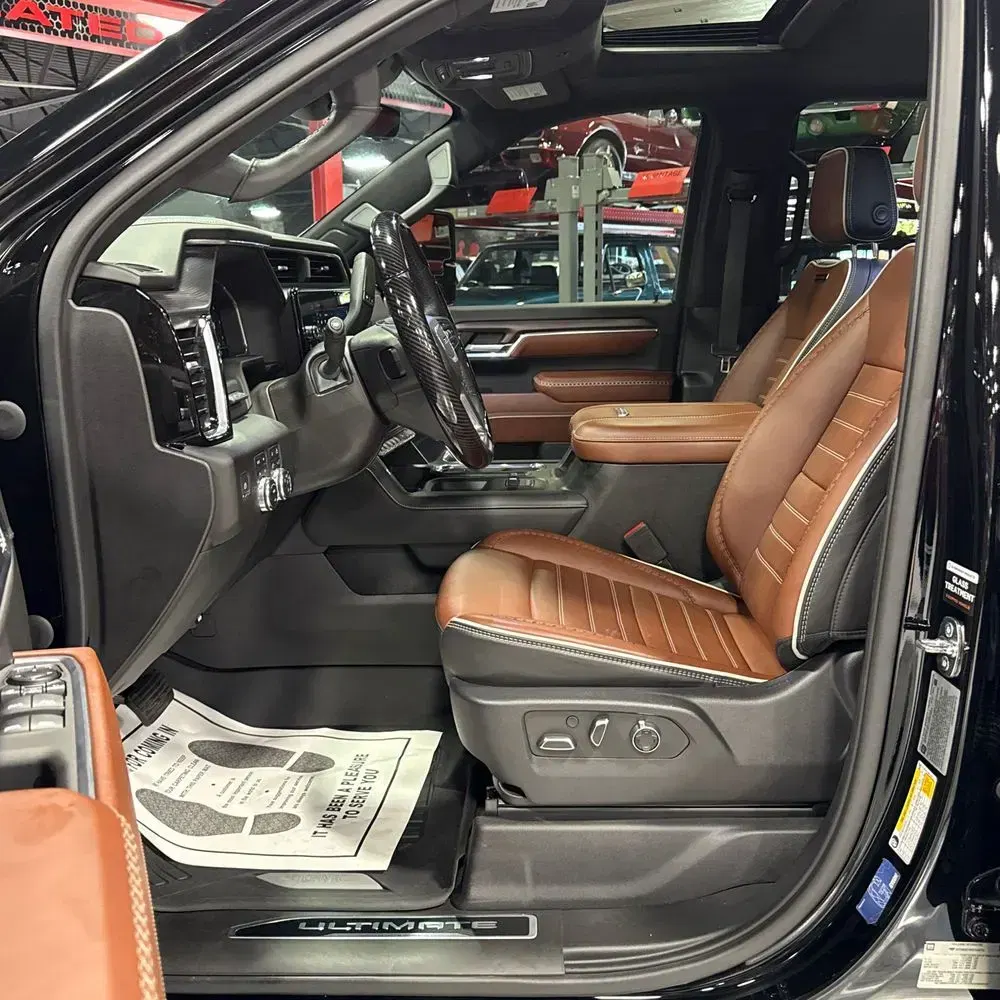 2024 GMC Sierra 2500HD Denali Ultimate
