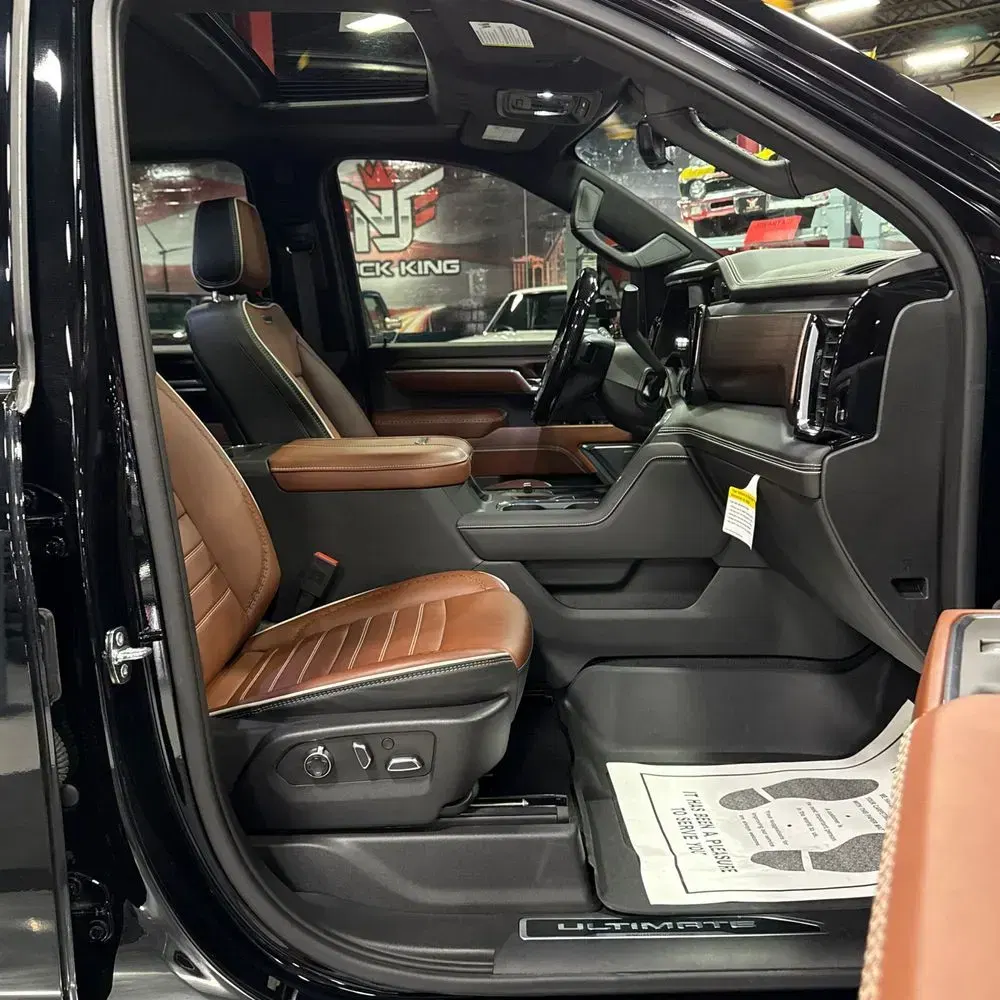 2024 GMC Sierra 2500HD Denali Ultimate