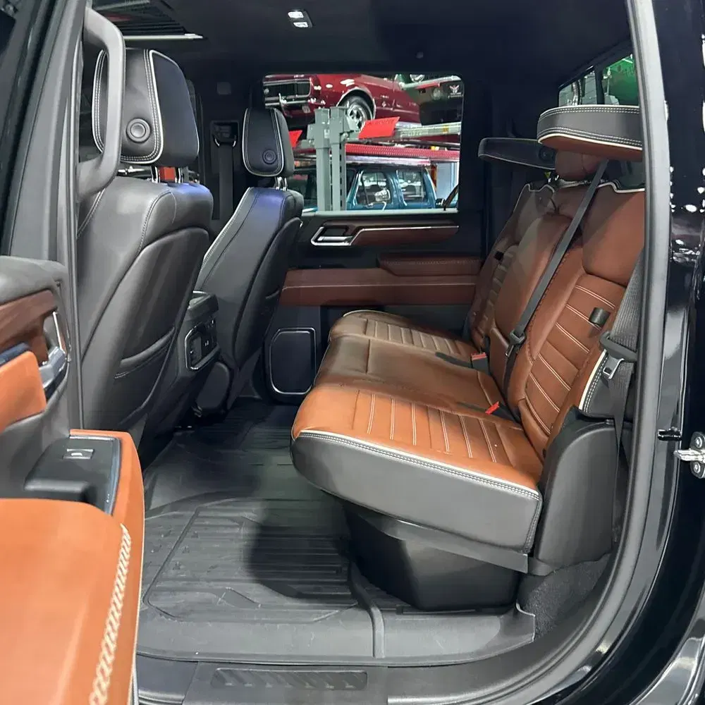 2024 GMC Sierra 2500HD Denali Ultimate