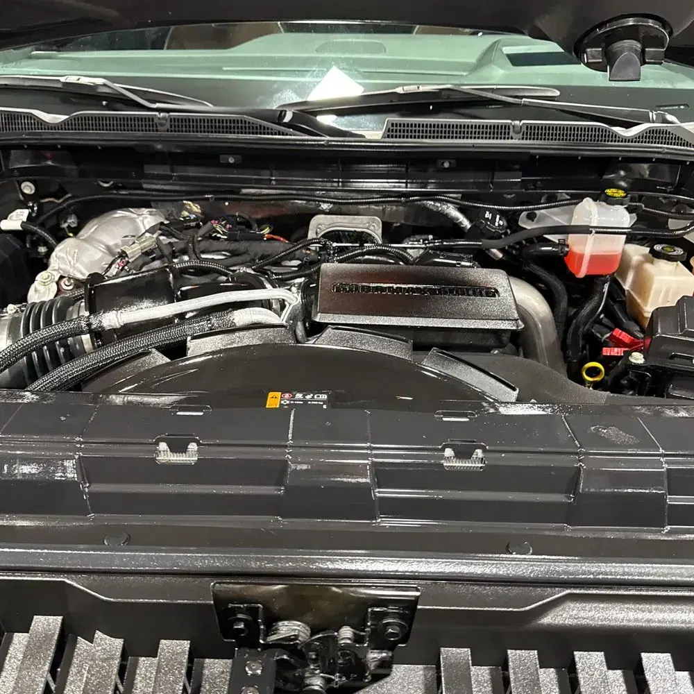 2024 GMC Sierra 2500HD Denali Ultimate