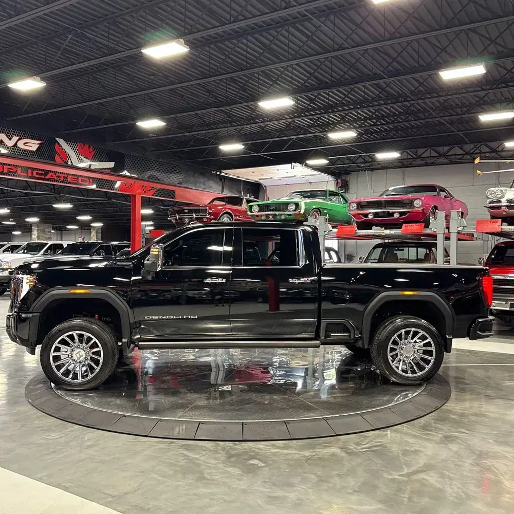2024 GMC Sierra 2500HD Denali Ultimate