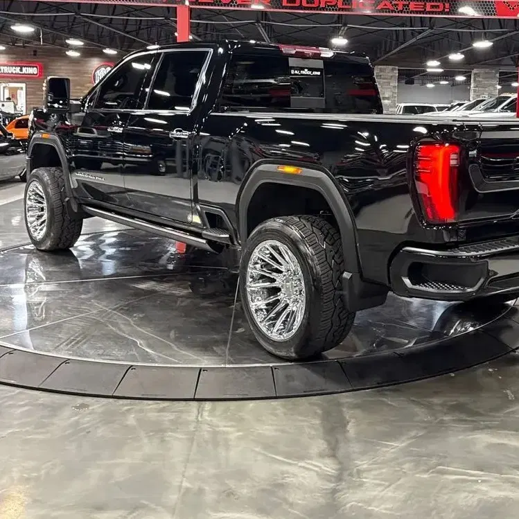 2024 GMC Sierra 2500HD Denali Ultimate
