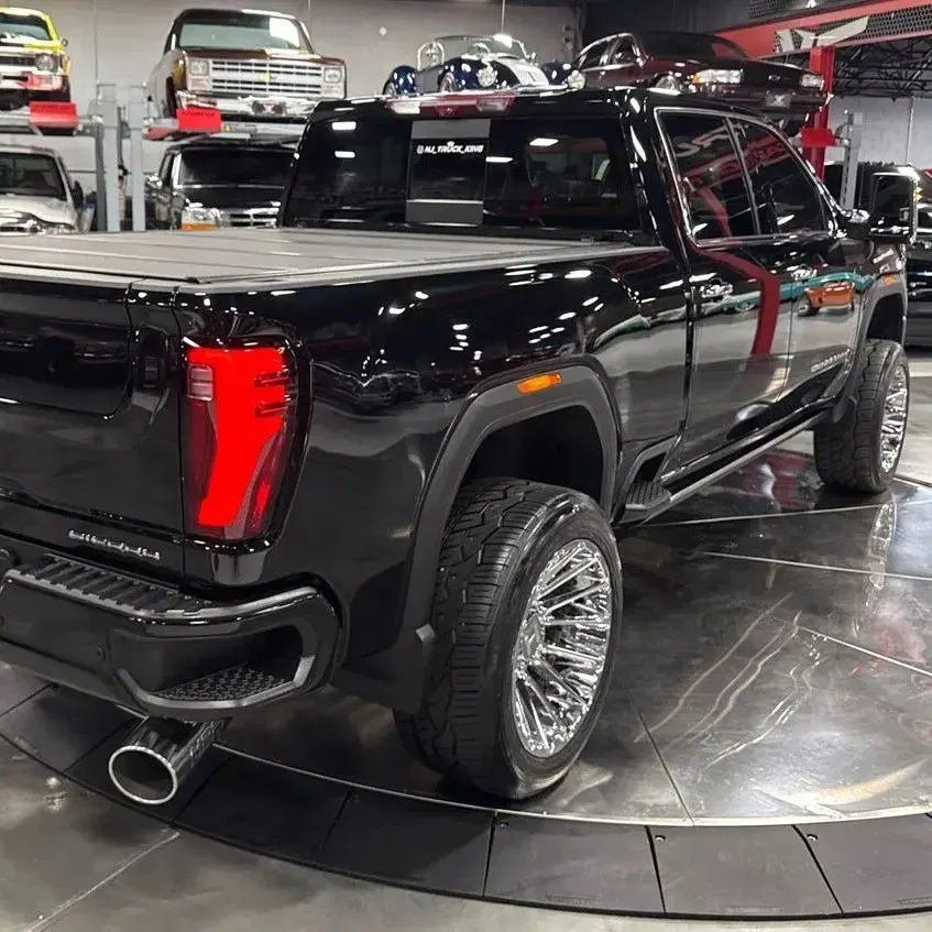 2024 GMC Sierra 2500HD Denali Ultimate