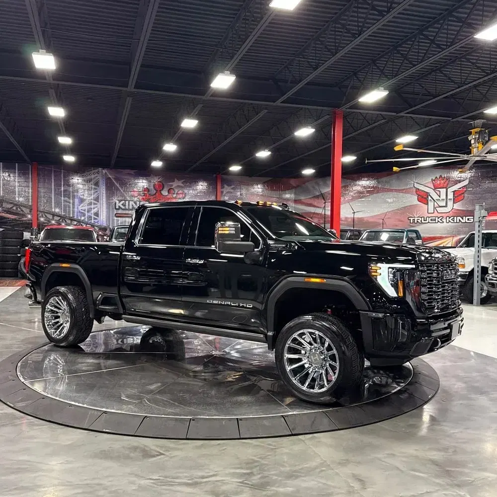 2024 GMC Sierra 2500HD Denali Ultimate