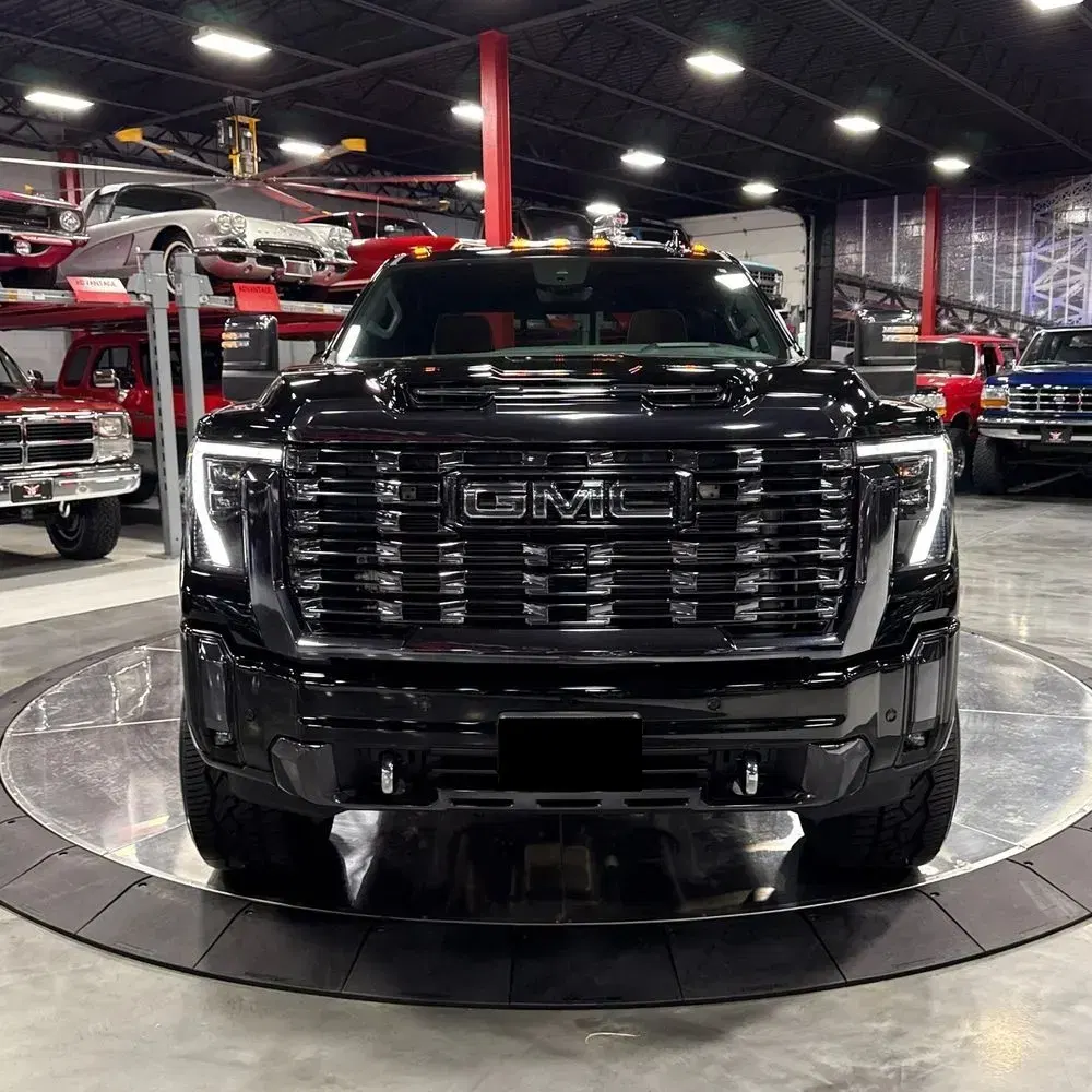 2024 GMC Sierra 2500HD Denali Ultimate
