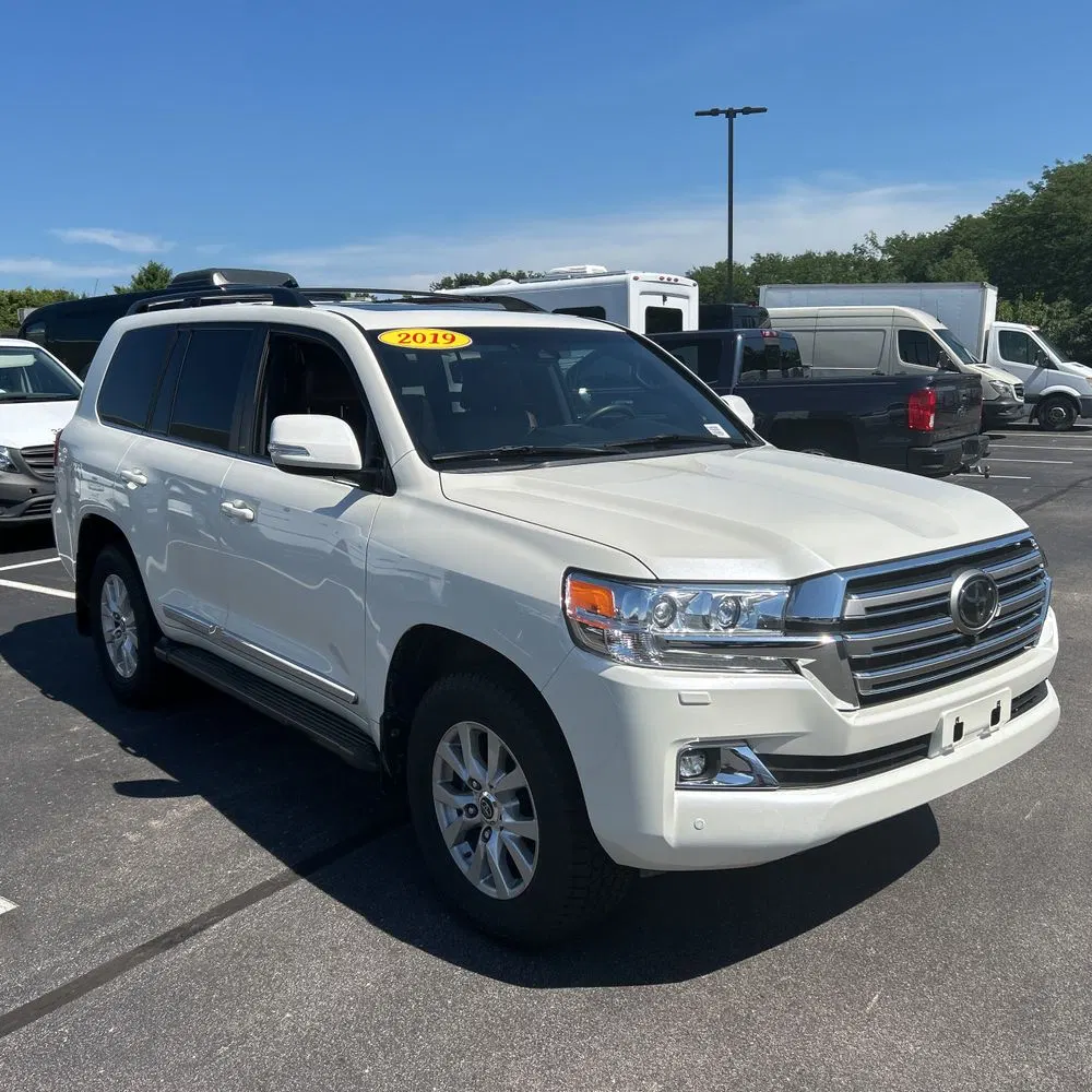 2019 Toyota Land Cruiser Base