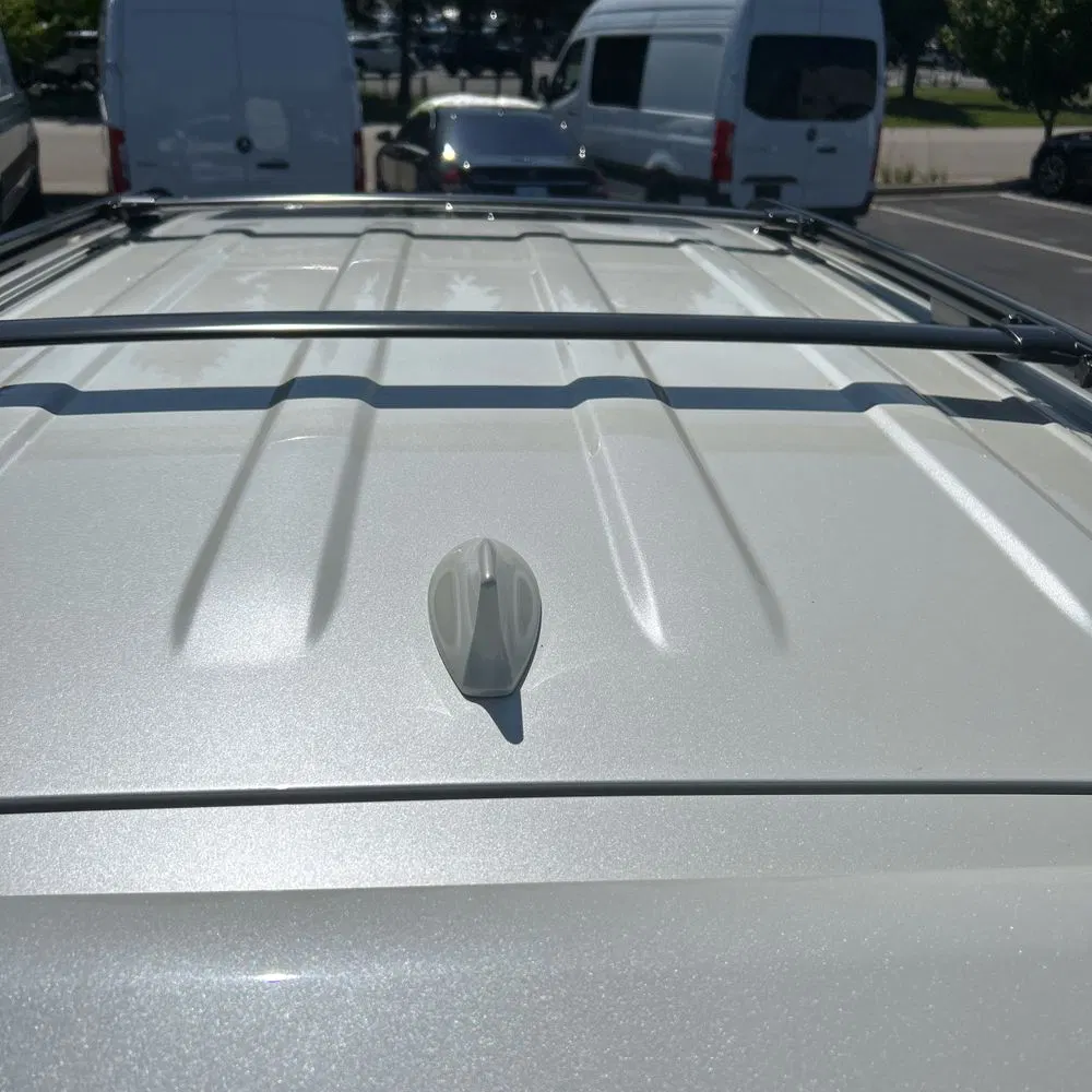 2019 Toyota Land Cruiser Base