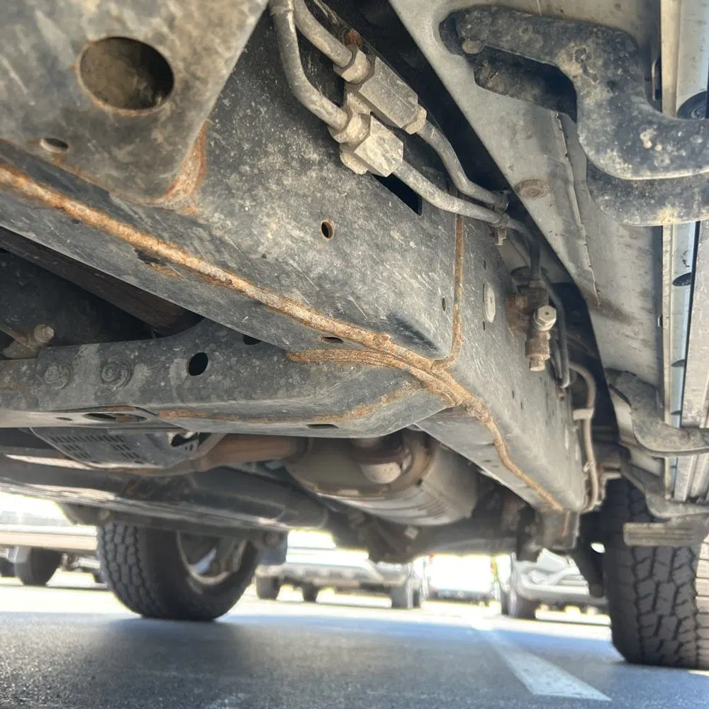 2019 Toyota Land Cruiser Base