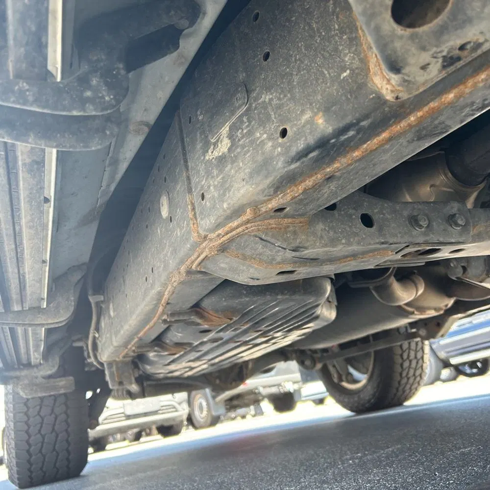 2019 Toyota Land Cruiser Base