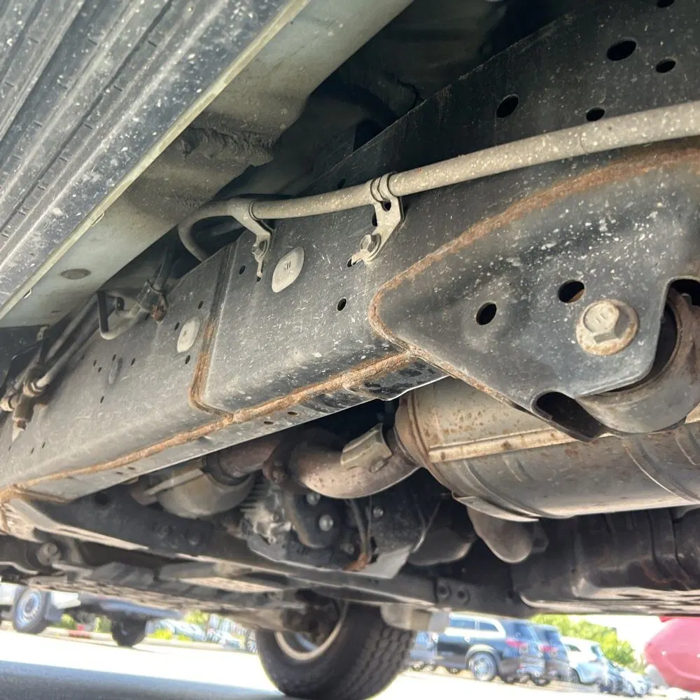 2019 Toyota Land Cruiser Base