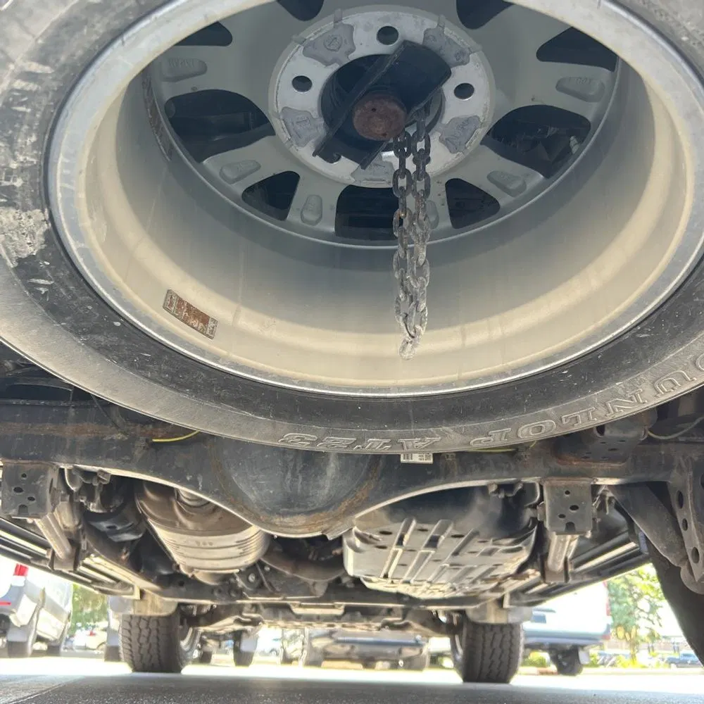 2019 Toyota Land Cruiser Base
