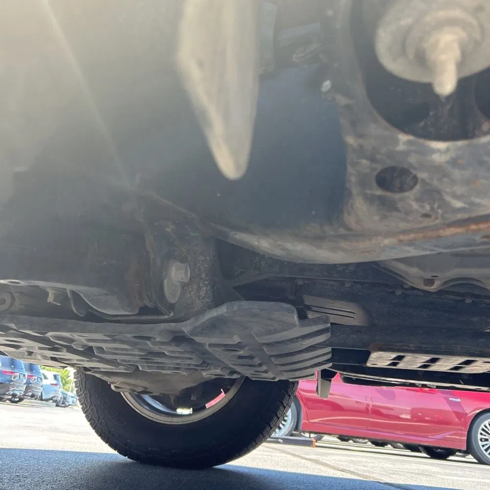 2019 Toyota Land Cruiser Base