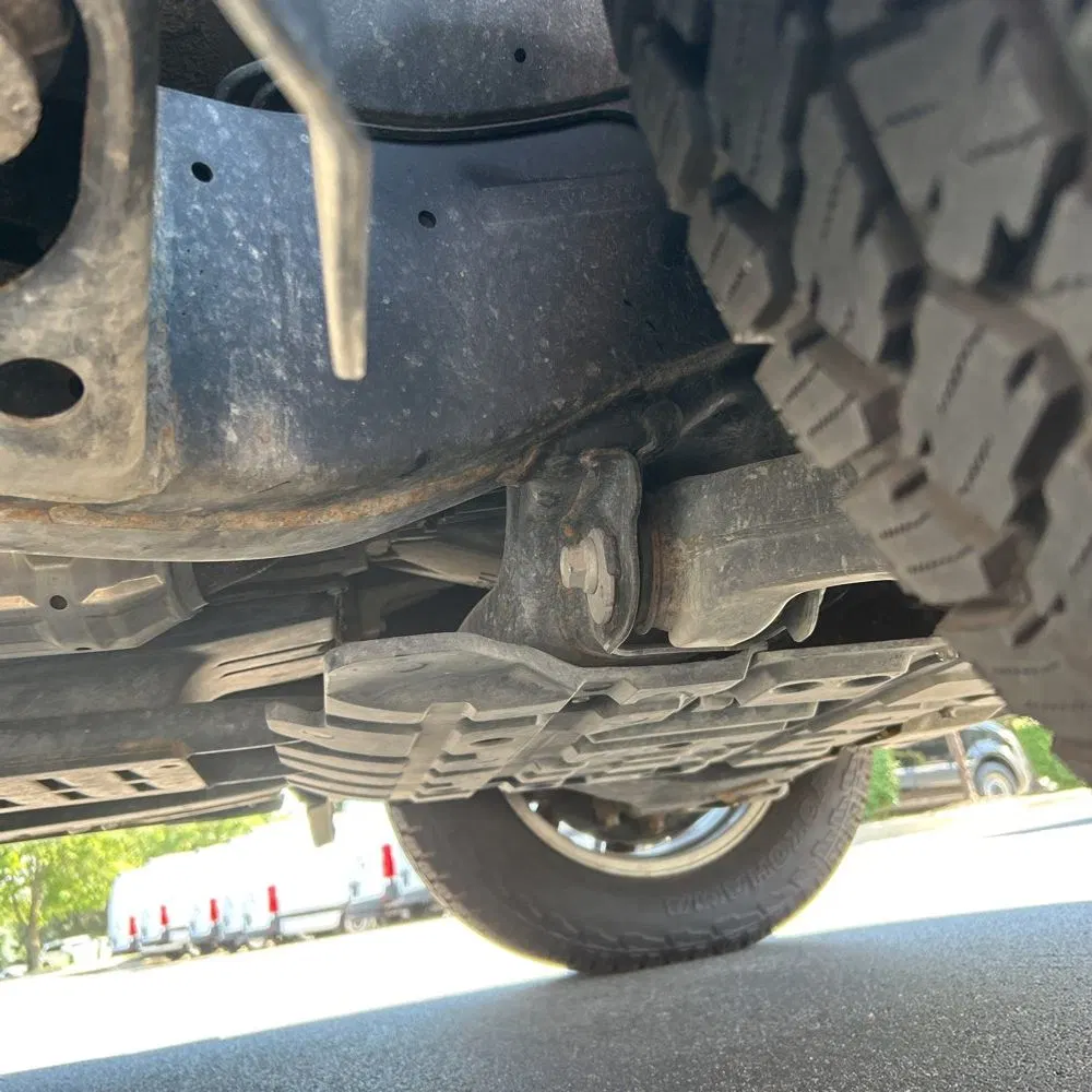 2019 Toyota Land Cruiser Base