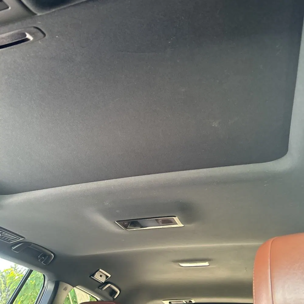 2019 Toyota Land Cruiser Base
