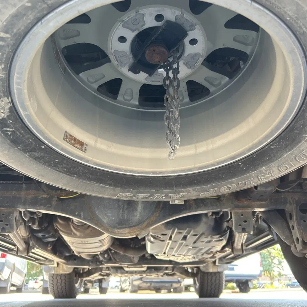 2019 Toyota Land Cruiser Base