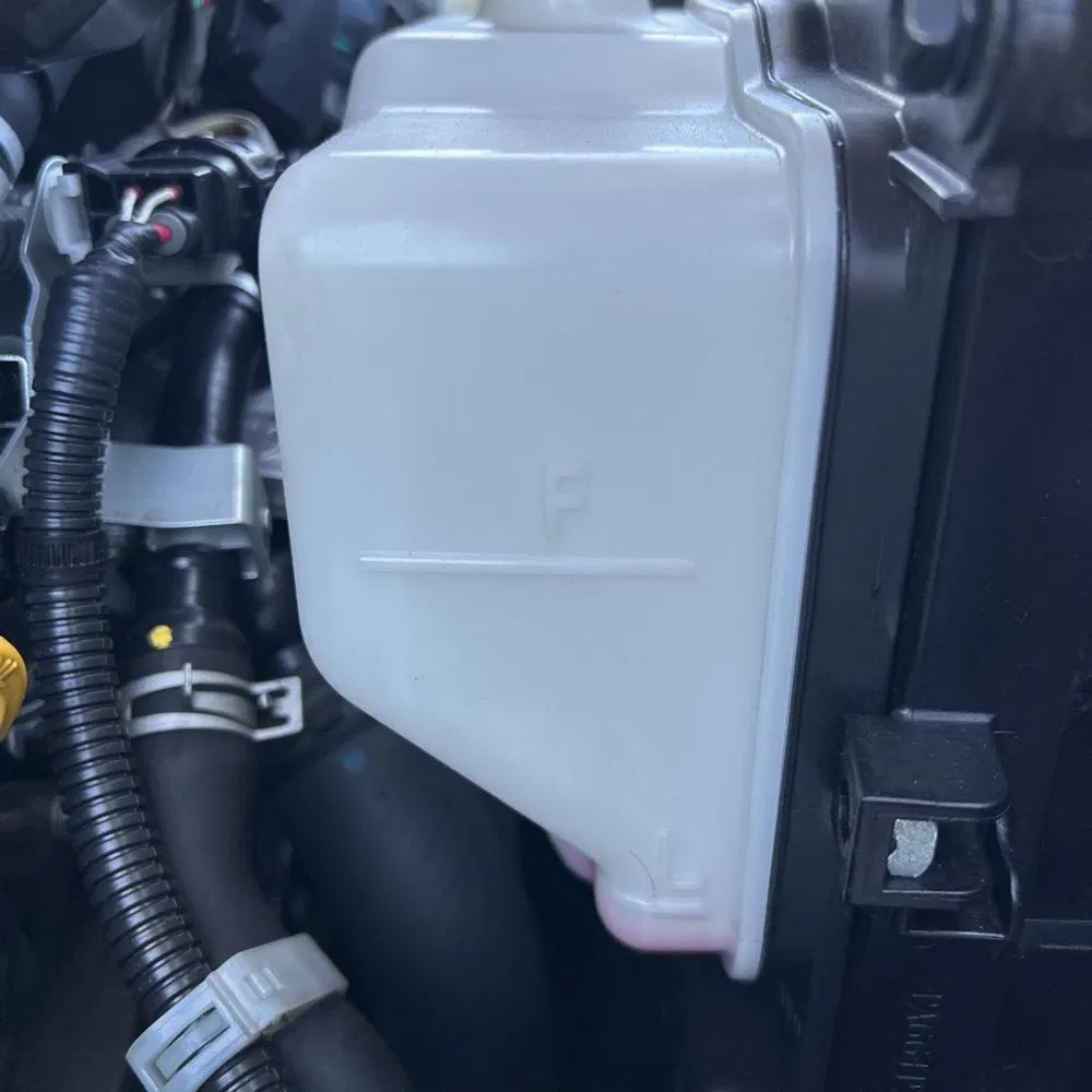 2019 Toyota Land Cruiser Base