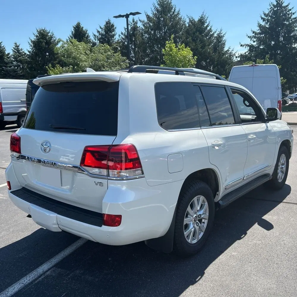 2019 Toyota Land Cruiser Base