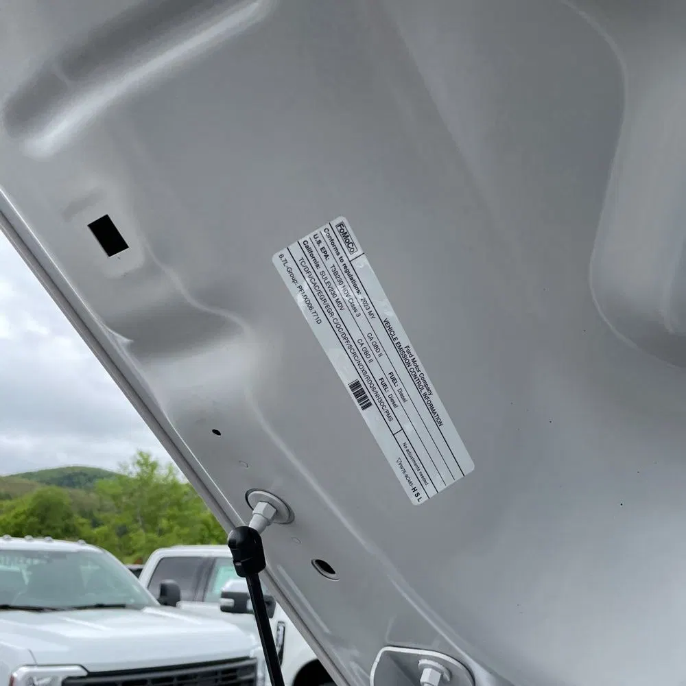 2023 Ford F-450 Super Duty Lariat