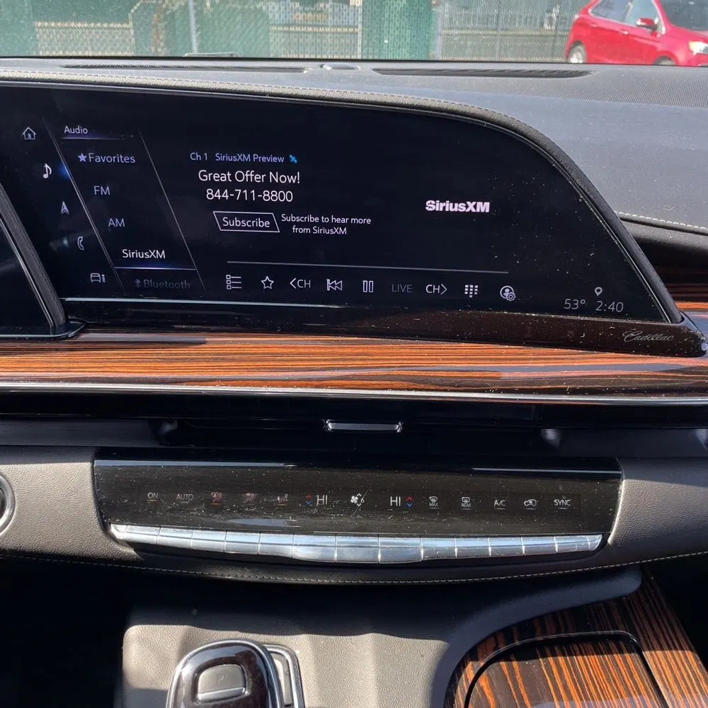 2023 Cadillac Escalade Premium Luxury