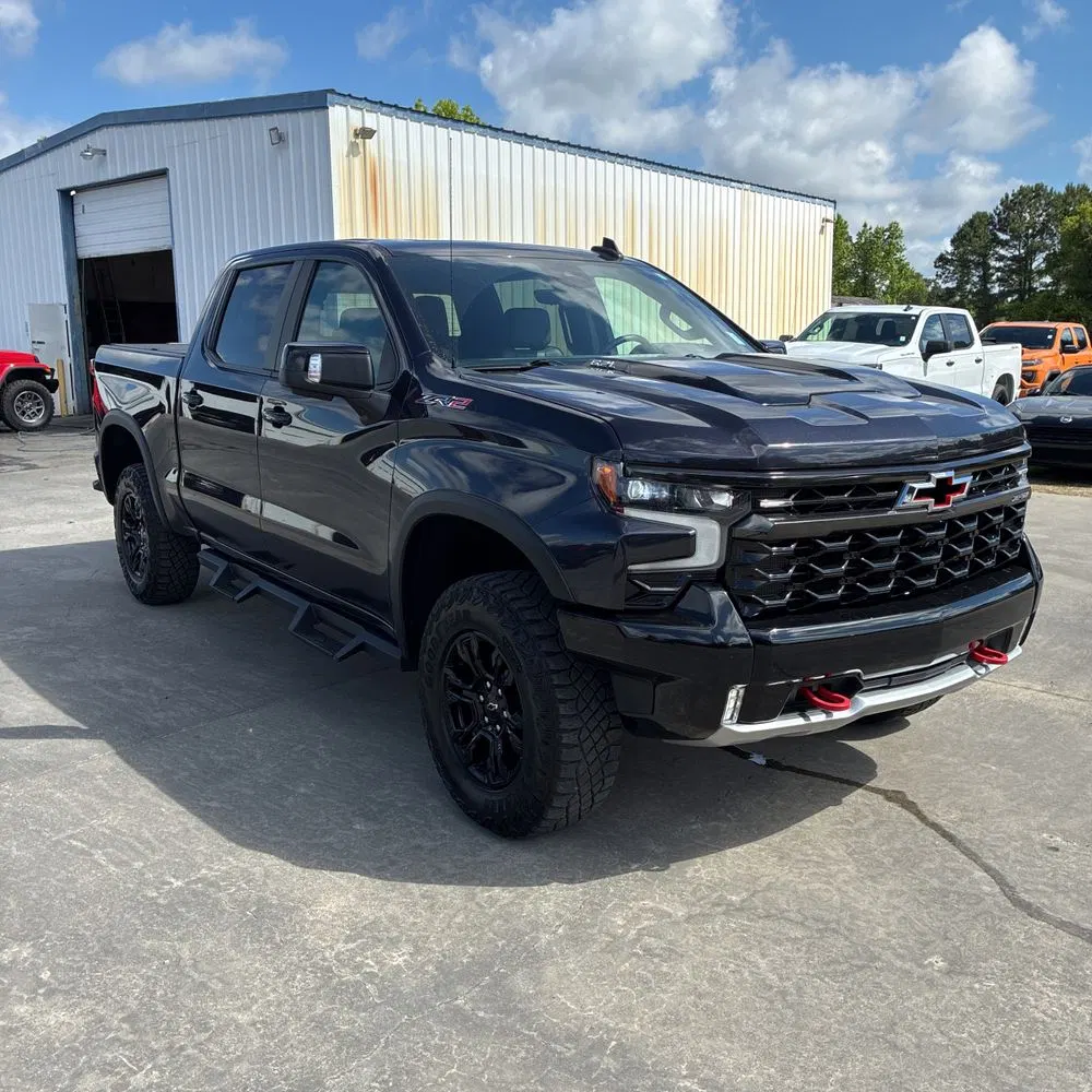 2023 Chevrolet Silverado 1500 ZR2