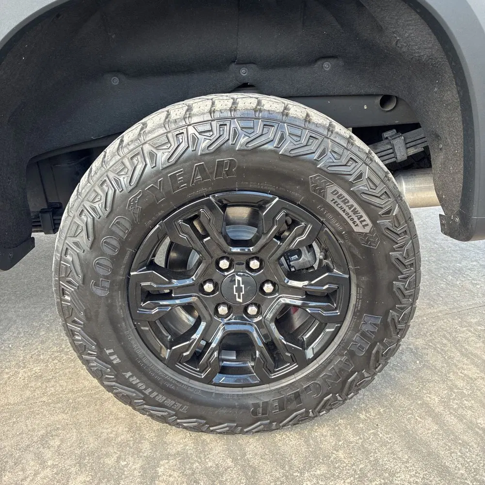 2023 Chevrolet Silverado 1500 ZR2