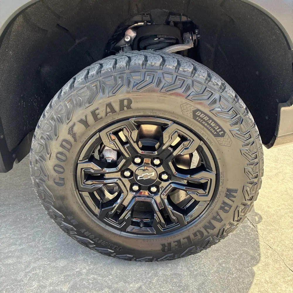 2023 Chevrolet Silverado 1500 ZR2