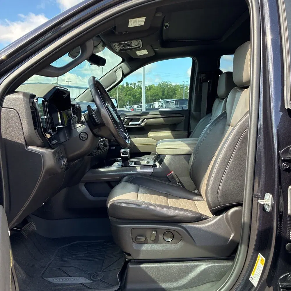 2023 Chevrolet Silverado 1500 ZR2