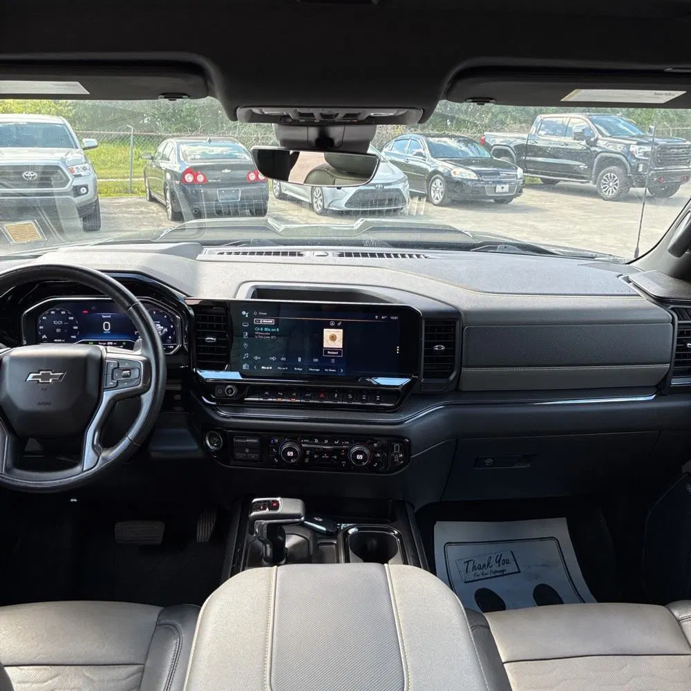 2023 Chevrolet Silverado 1500 ZR2