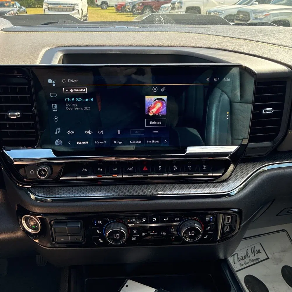 2023 Chevrolet Silverado 1500 ZR2