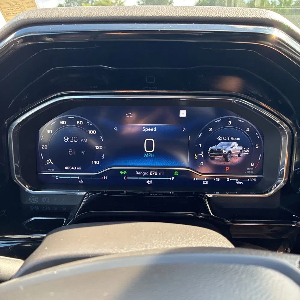 2023 Chevrolet Silverado 1500 ZR2